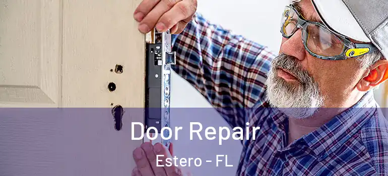  Door Repair Estero - FL