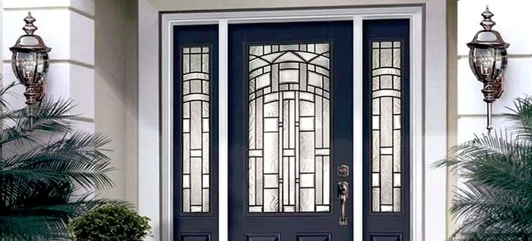 Craftsman Entry Door in Estero, FL