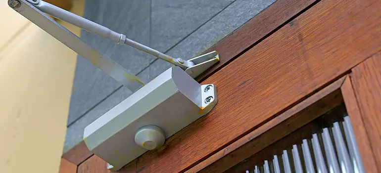 Electric Garage Door Opener Installation in Estero, FL