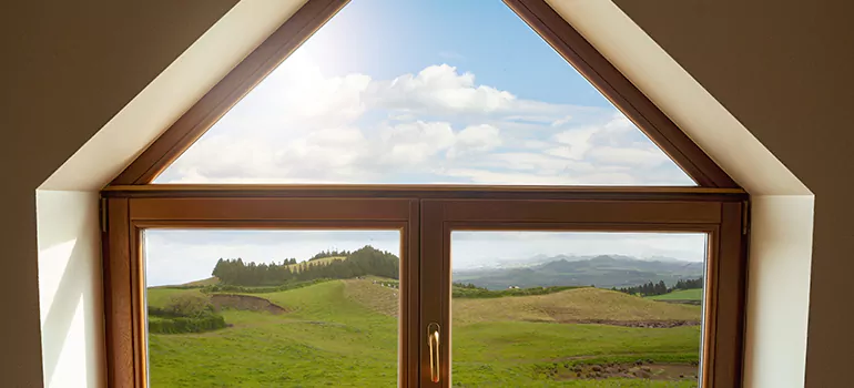 Trapezoid Window Maintenance in Estero, FL