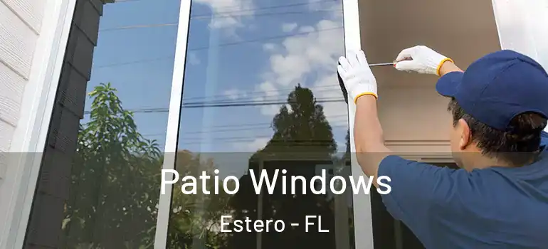  Patio Windows Estero - FL